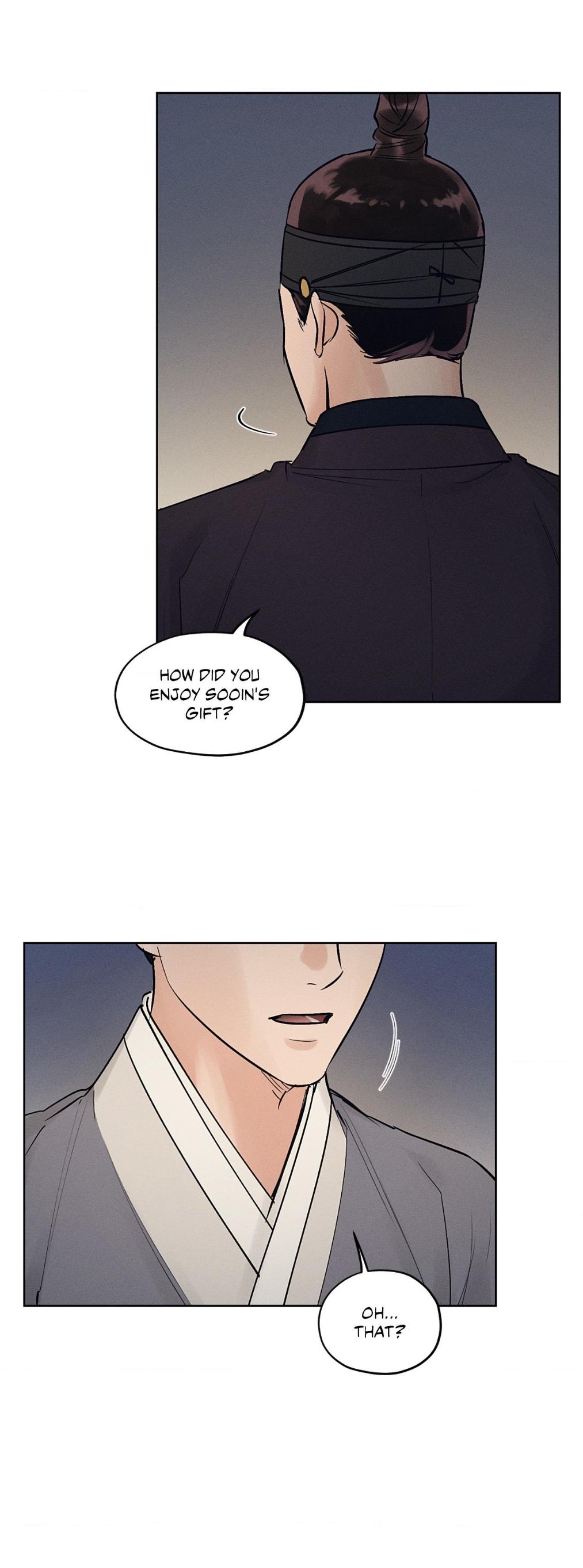 Joseon Sex Shop Chapter 23 page 31 - 