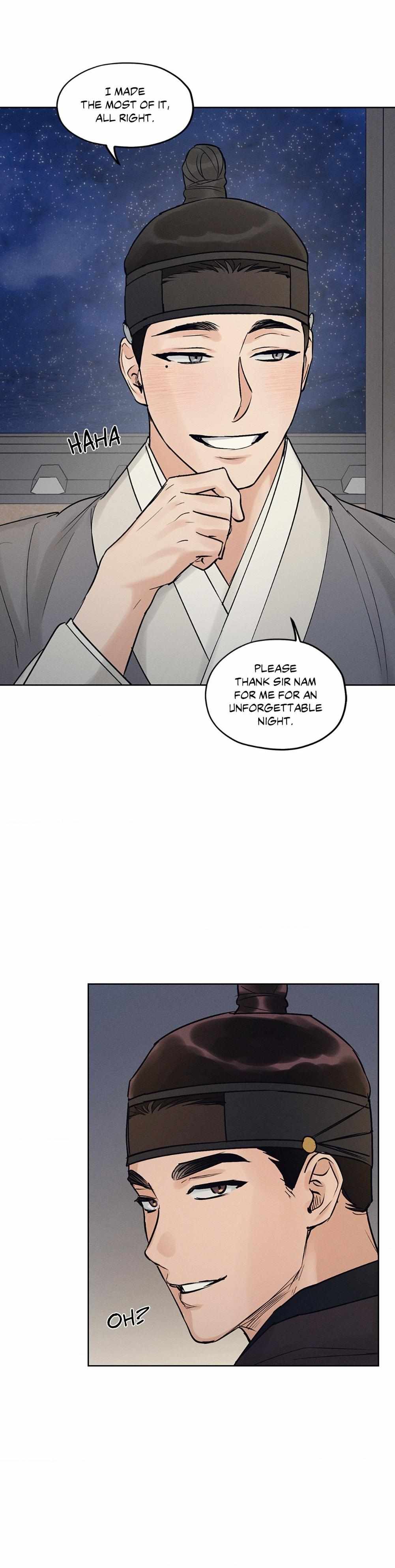 Joseon Sex Shop Chapter 23 page 32 - 