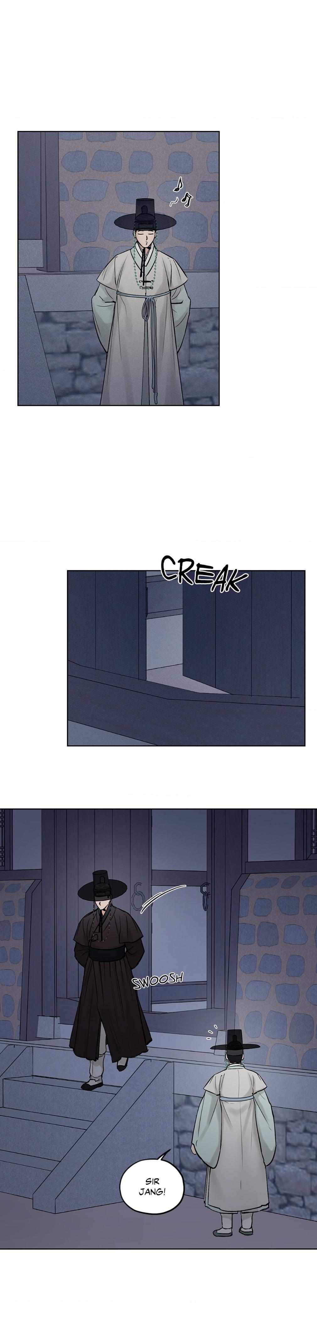 Joseon Sex Shop Chapter 23 page 34 - 