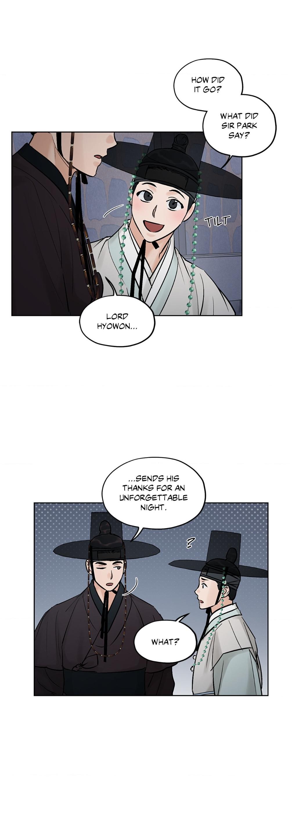 Joseon Sex Shop Chapter 23 page 35 - 