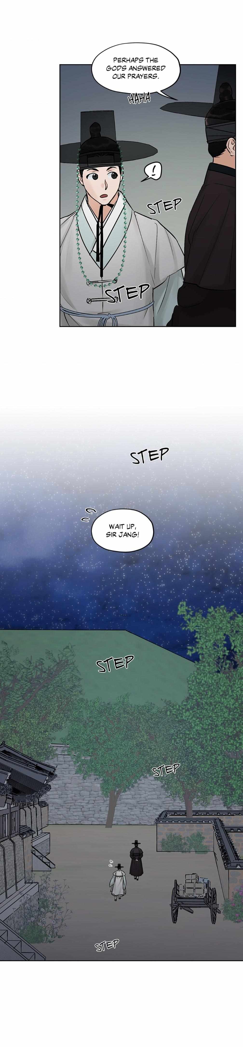 Joseon Sex Shop Chapter 23 page 36 - 