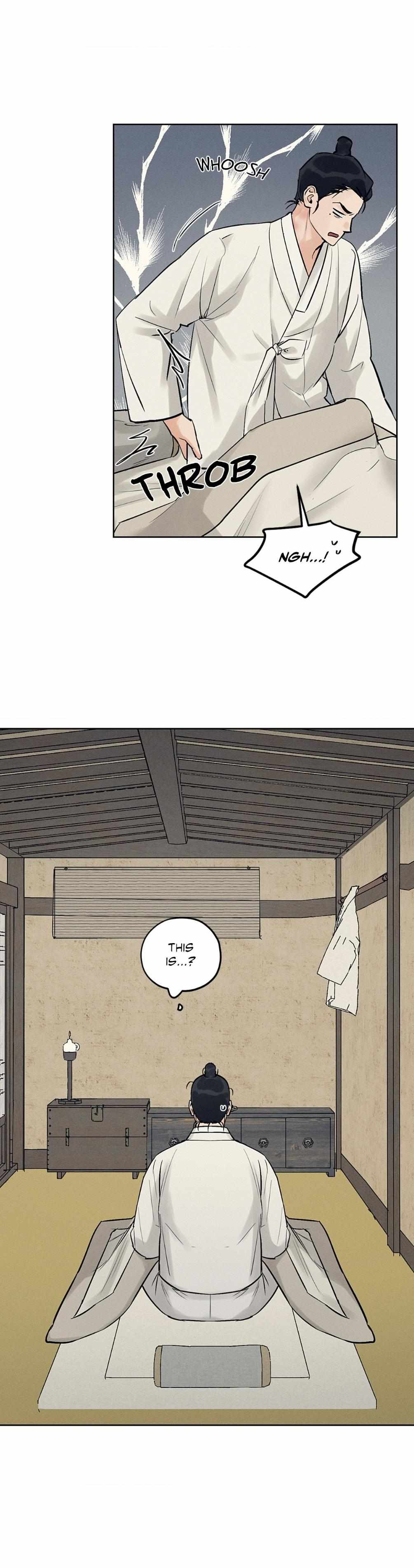 Joseon Sex Shop Chapter 23 page 9 - 