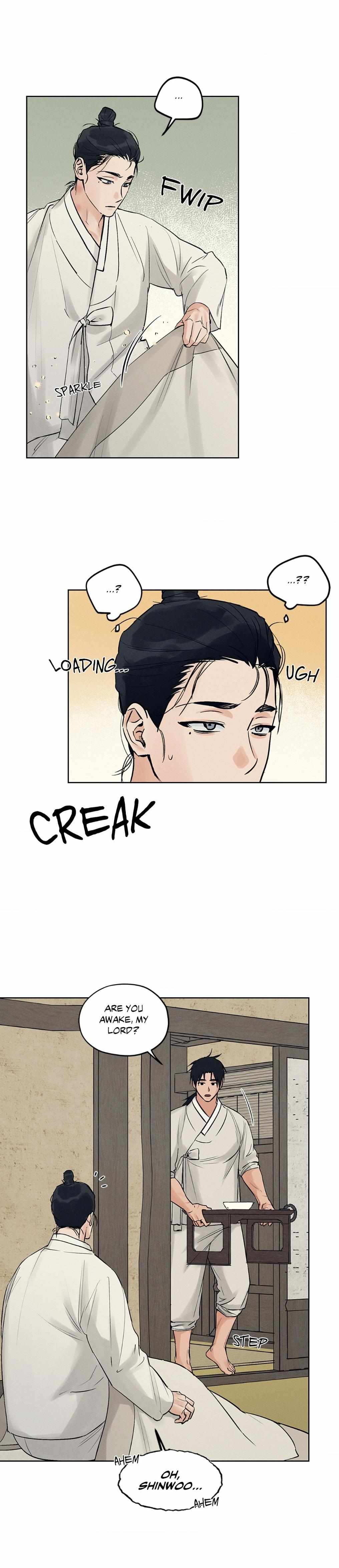 Joseon Sex Shop Chapter 23 page 10 - 