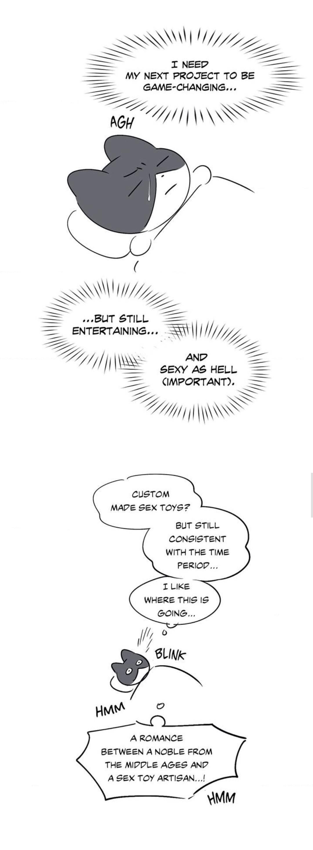 Joseon Sex Shop Chapter 24.1 page 4 - 