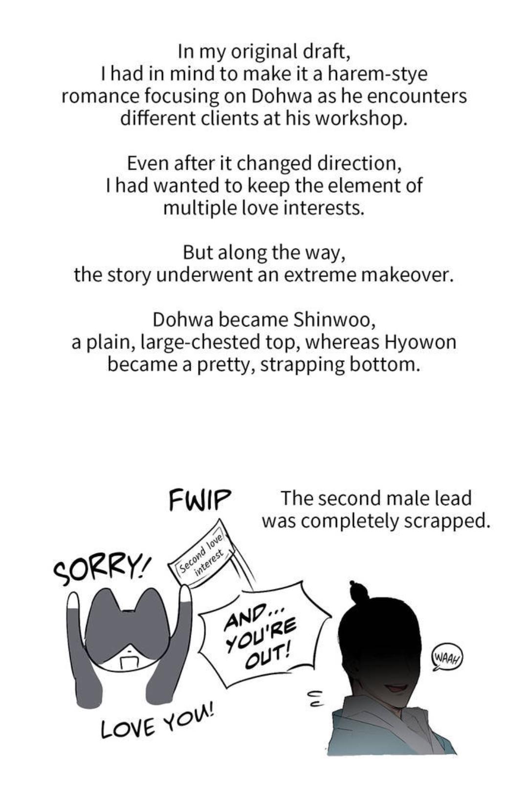 Joseon Sex Shop Chapter 24.1 page 6 - 