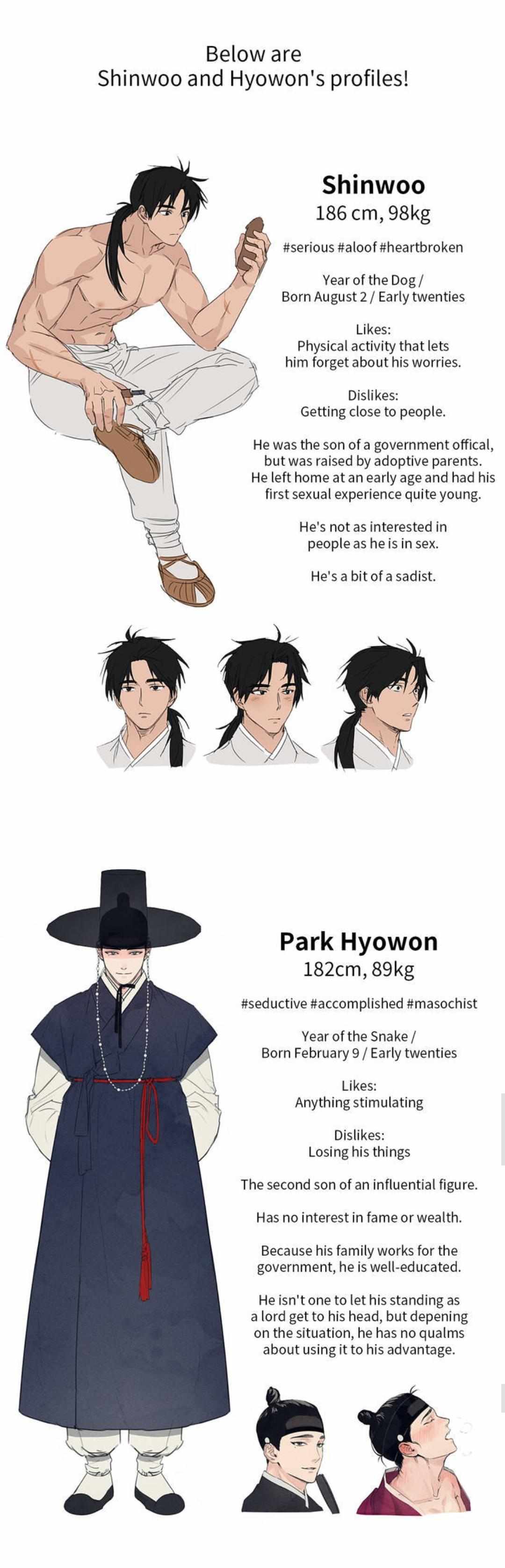 Joseon Sex Shop Chapter 24.1 page 7 - 