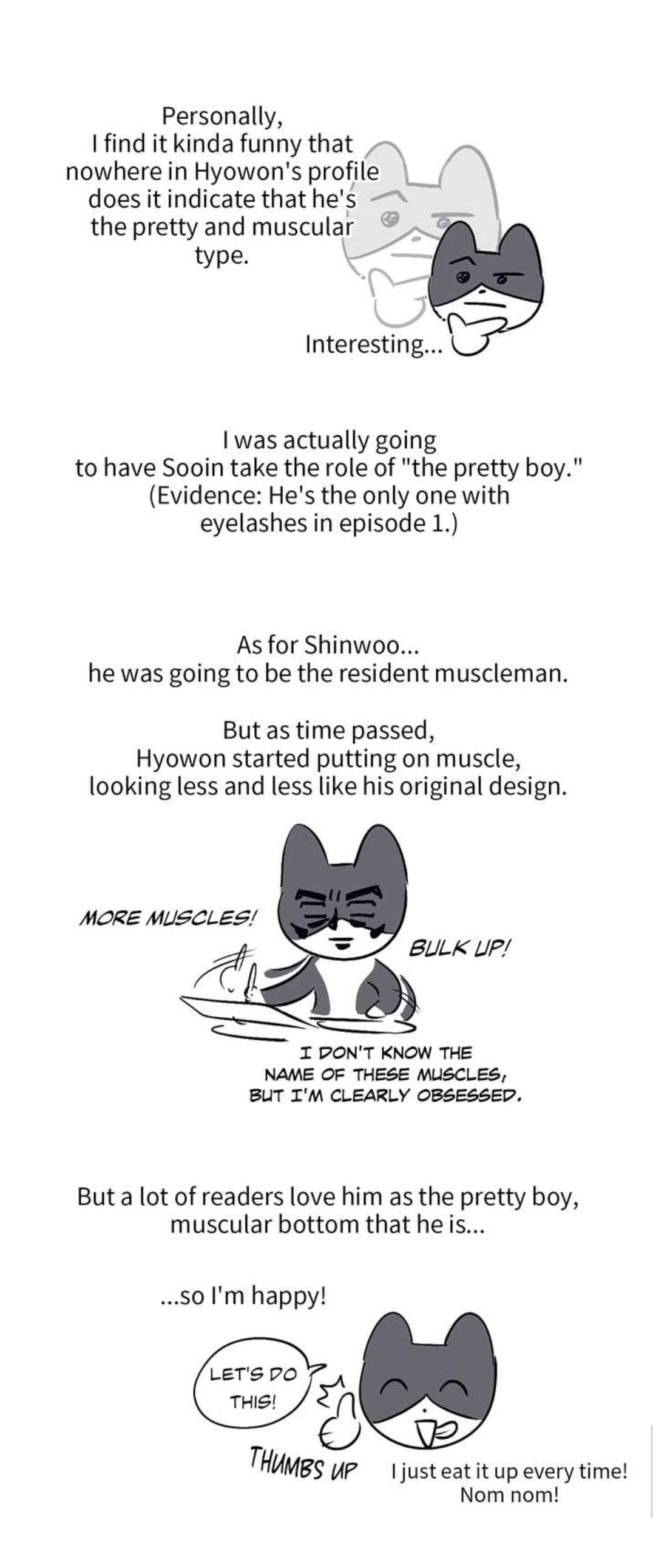 Joseon Sex Shop Chapter 24.1 page 8 - 