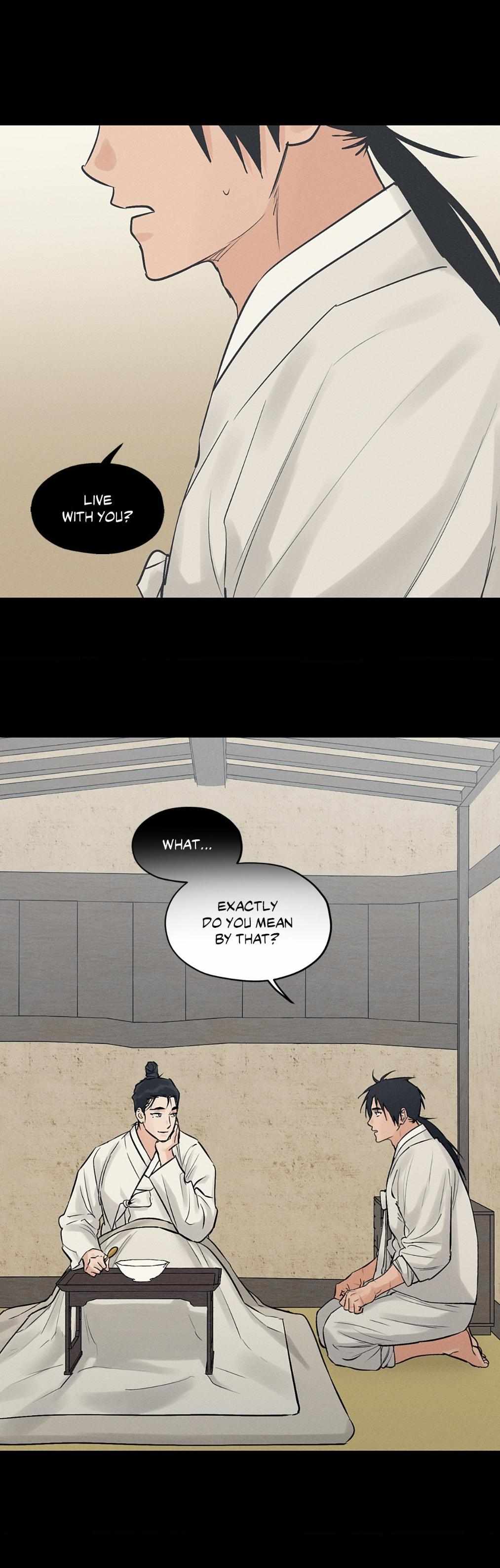 Joseon Sex Shop Chapter 24 page 15 - 