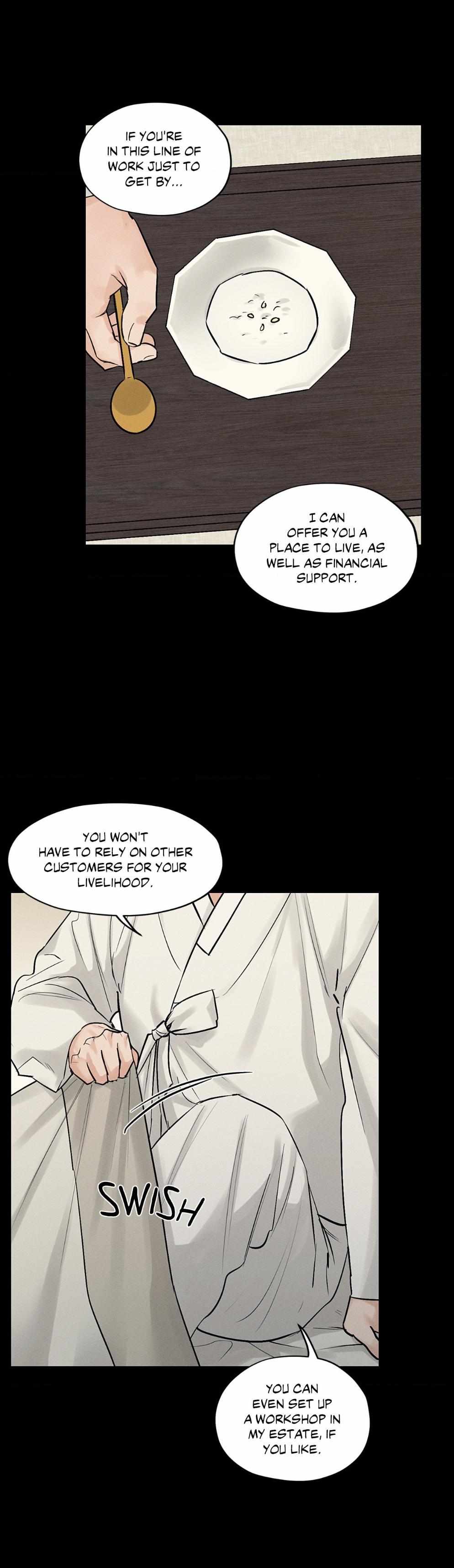 Joseon Sex Shop Chapter 24 page 16 - 