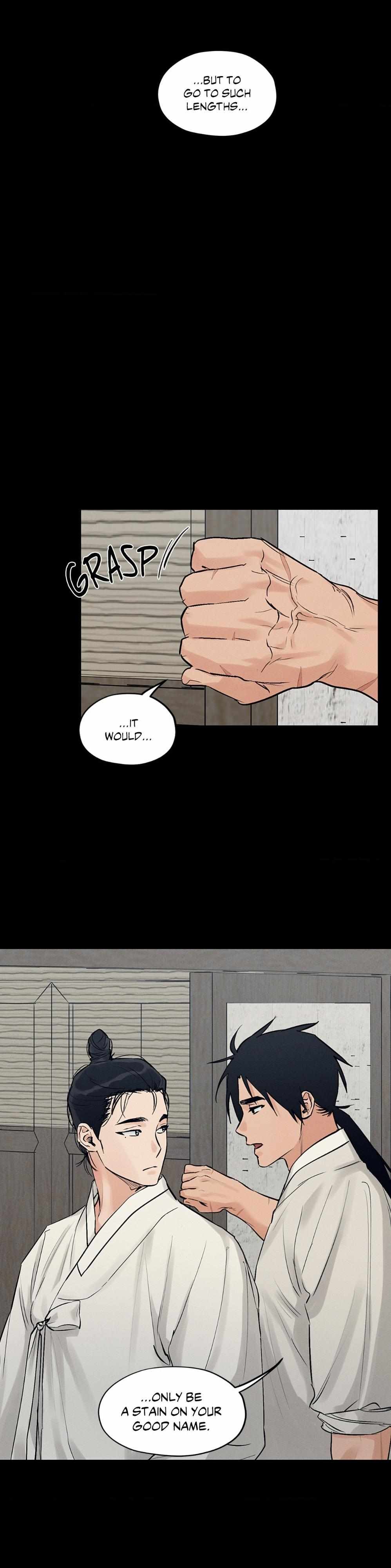 Joseon Sex Shop Chapter 24 page 20 - 