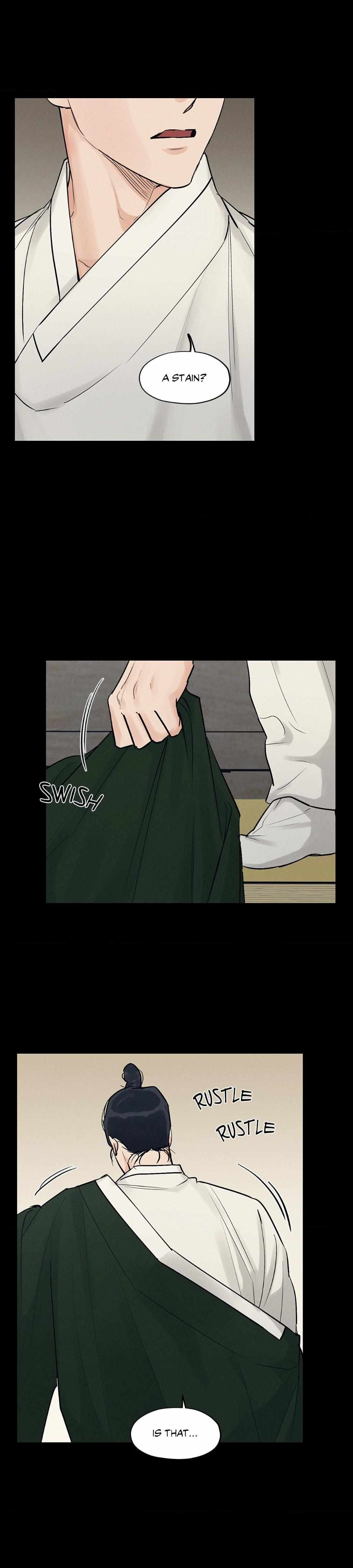 Joseon Sex Shop Chapter 24 page 21 - 