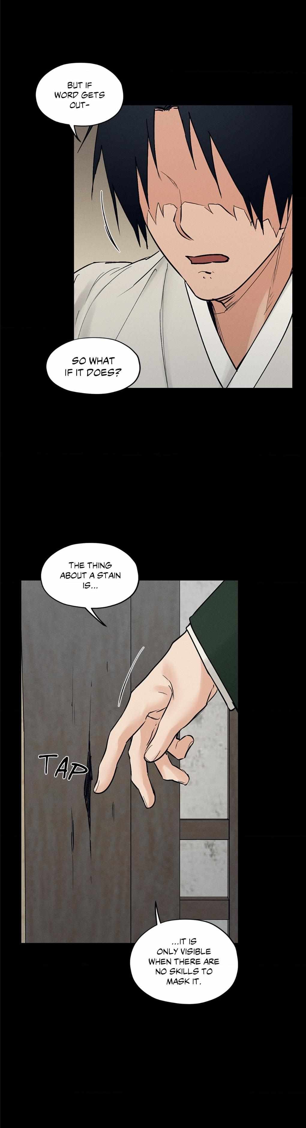 Joseon Sex Shop Chapter 24 page 23 - 