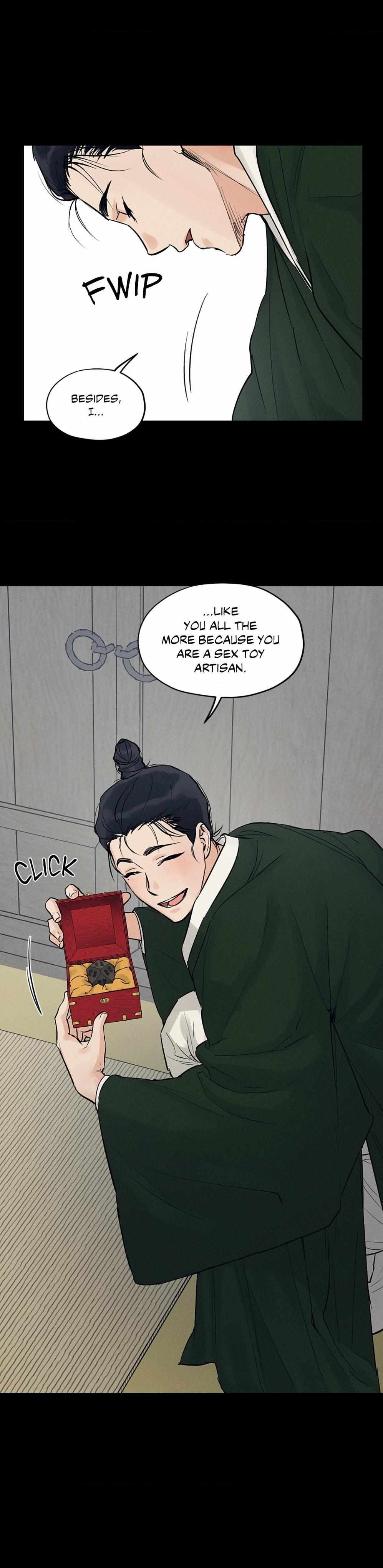 Joseon Sex Shop Chapter 24 page 24 - 
