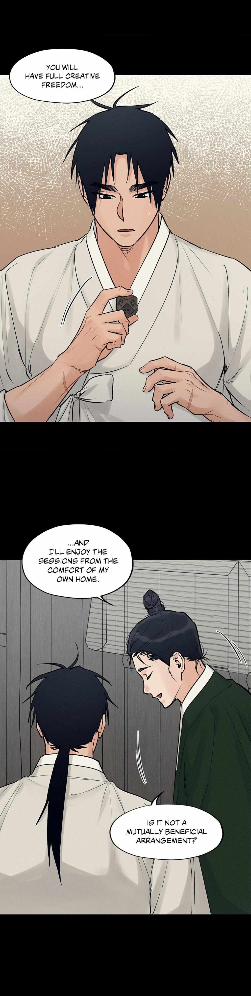 Joseon Sex Shop Chapter 24 page 26 - 