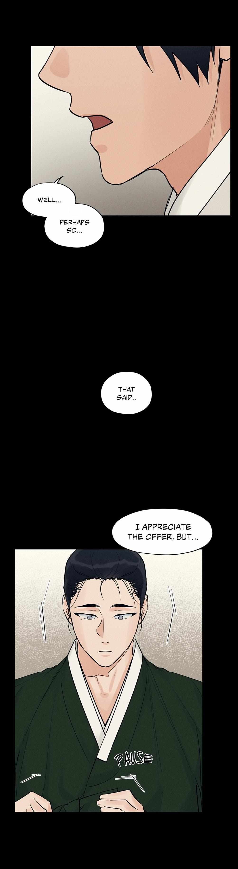 Joseon Sex Shop Chapter 24 page 27 - 
