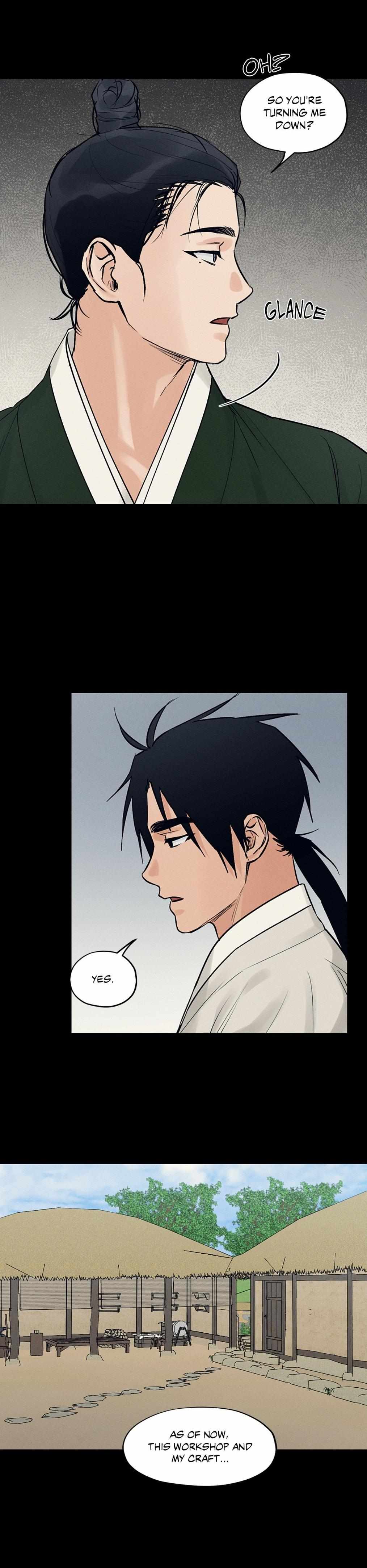 Joseon Sex Shop Chapter 24 page 28 - 
