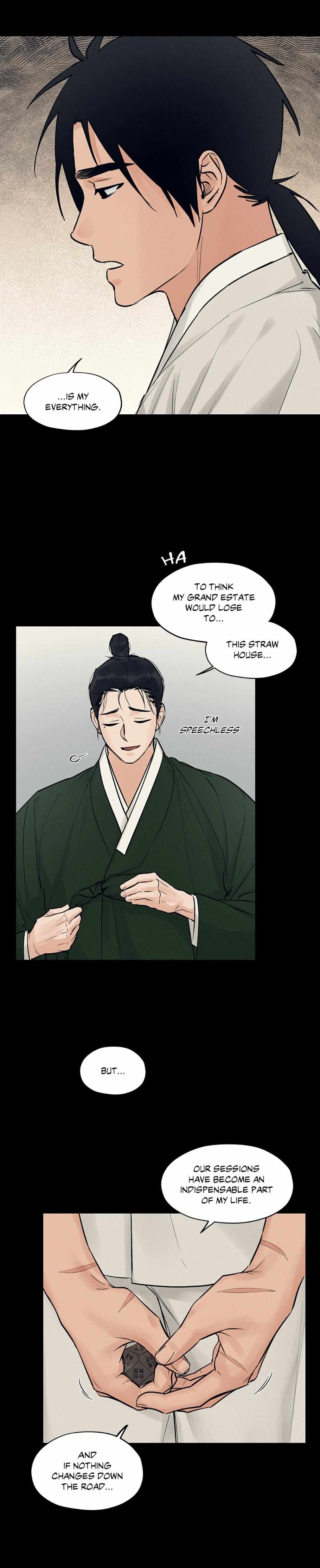 Joseon Sex Shop Chapter 24 page 29 - 
