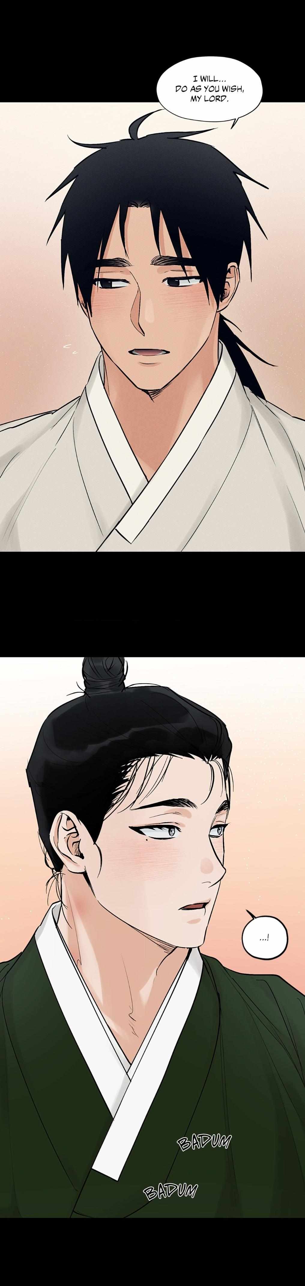 Joseon Sex Shop Chapter 24 page 30 - 