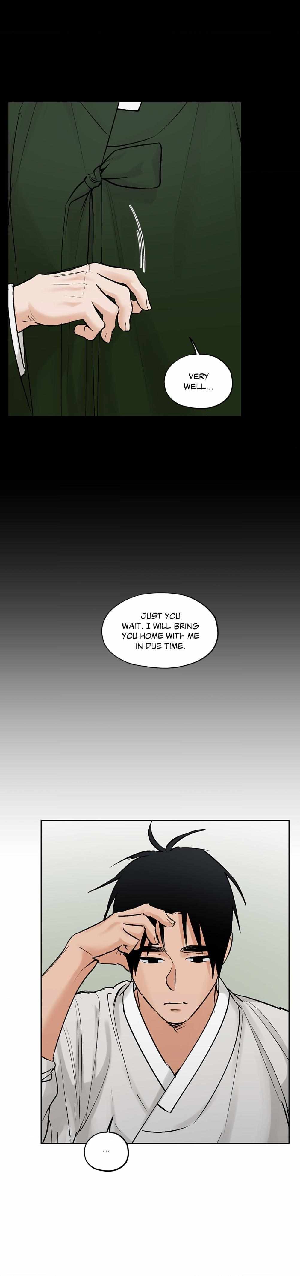 Joseon Sex Shop Chapter 24 page 31 - 