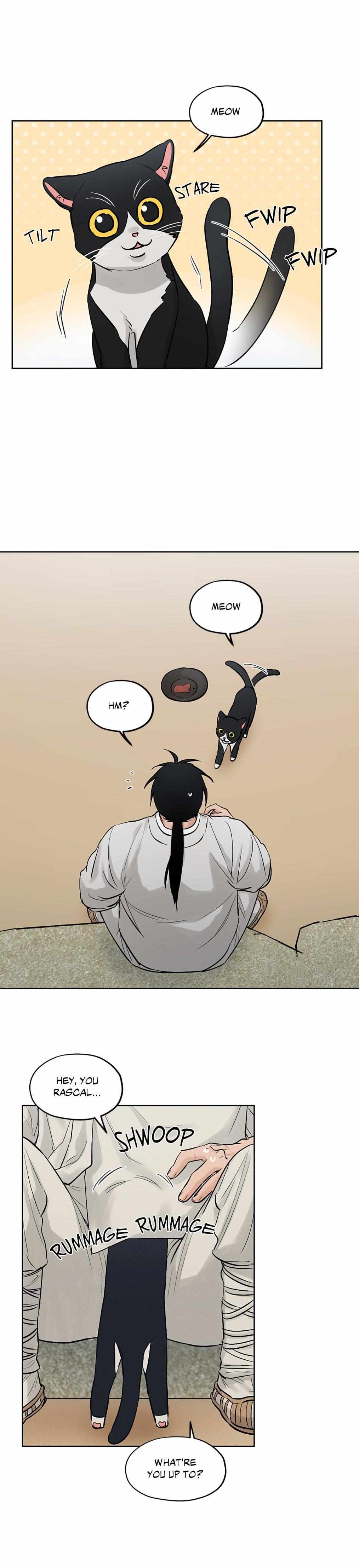 Joseon Sex Shop Chapter 24 page 32 - 