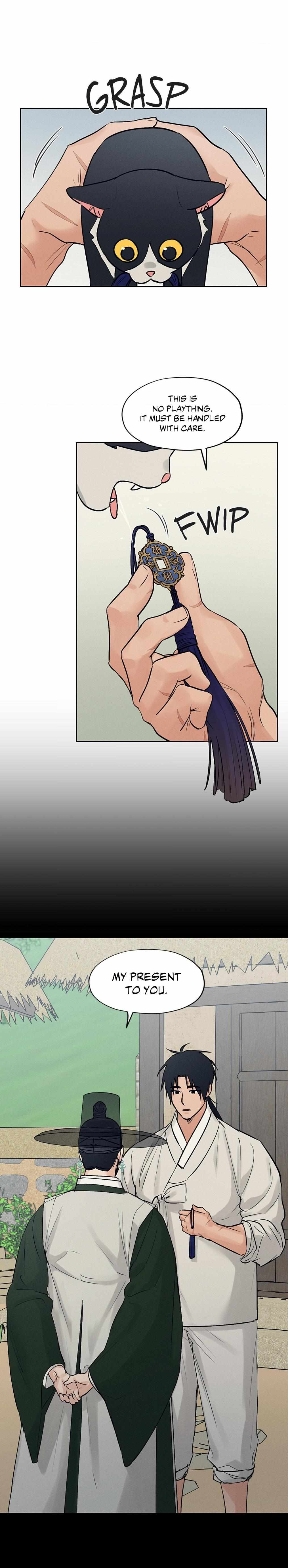 Joseon Sex Shop Chapter 24 page 33 - 