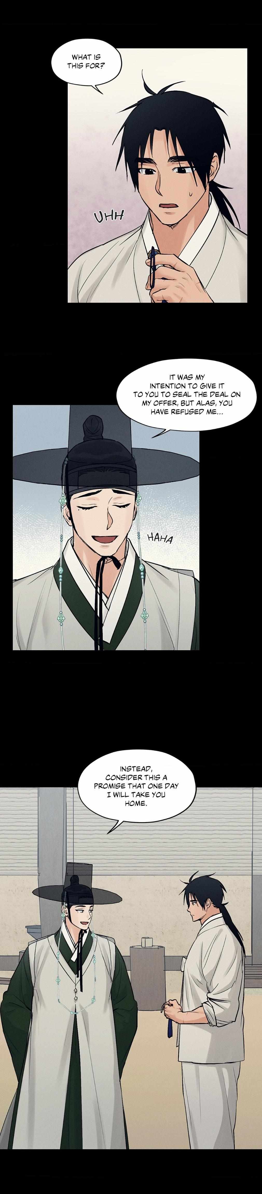 Joseon Sex Shop Chapter 24 page 34 - 