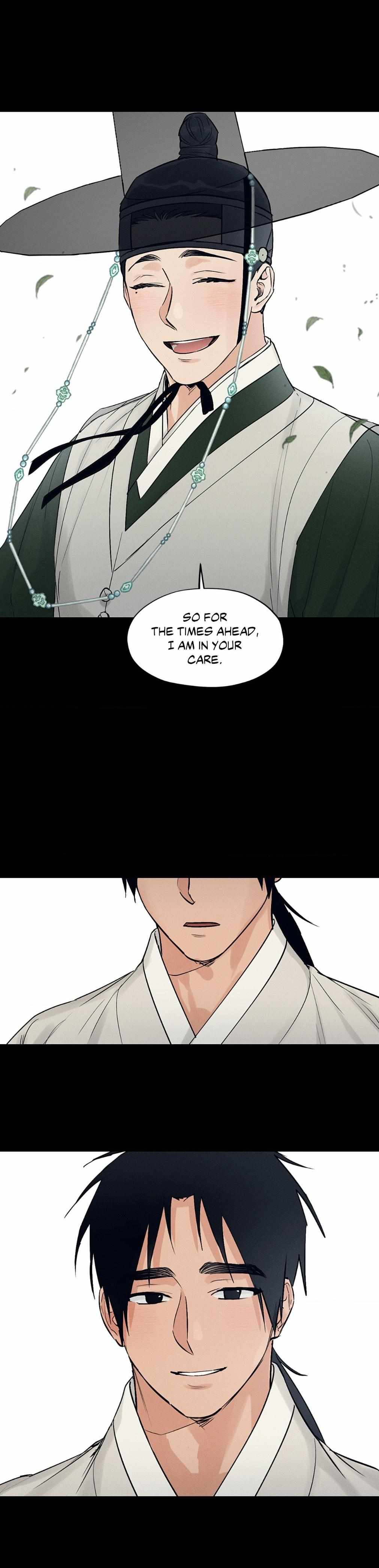 Joseon Sex Shop Chapter 24 page 35 - 