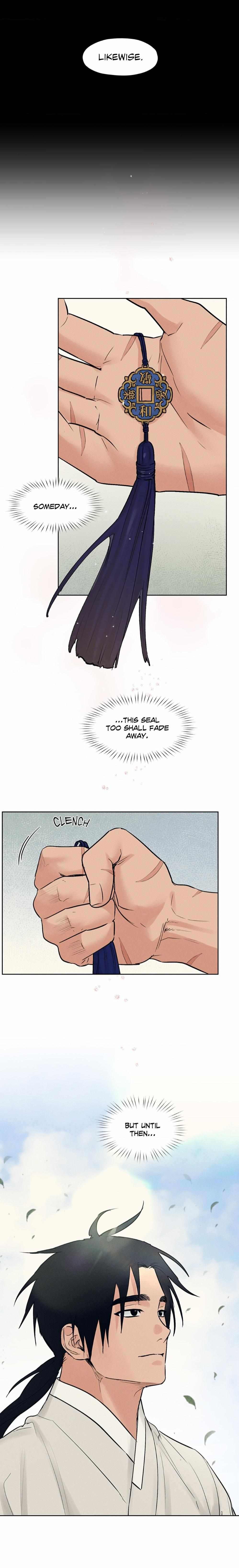 Joseon Sex Shop Chapter 24 page 36 - 