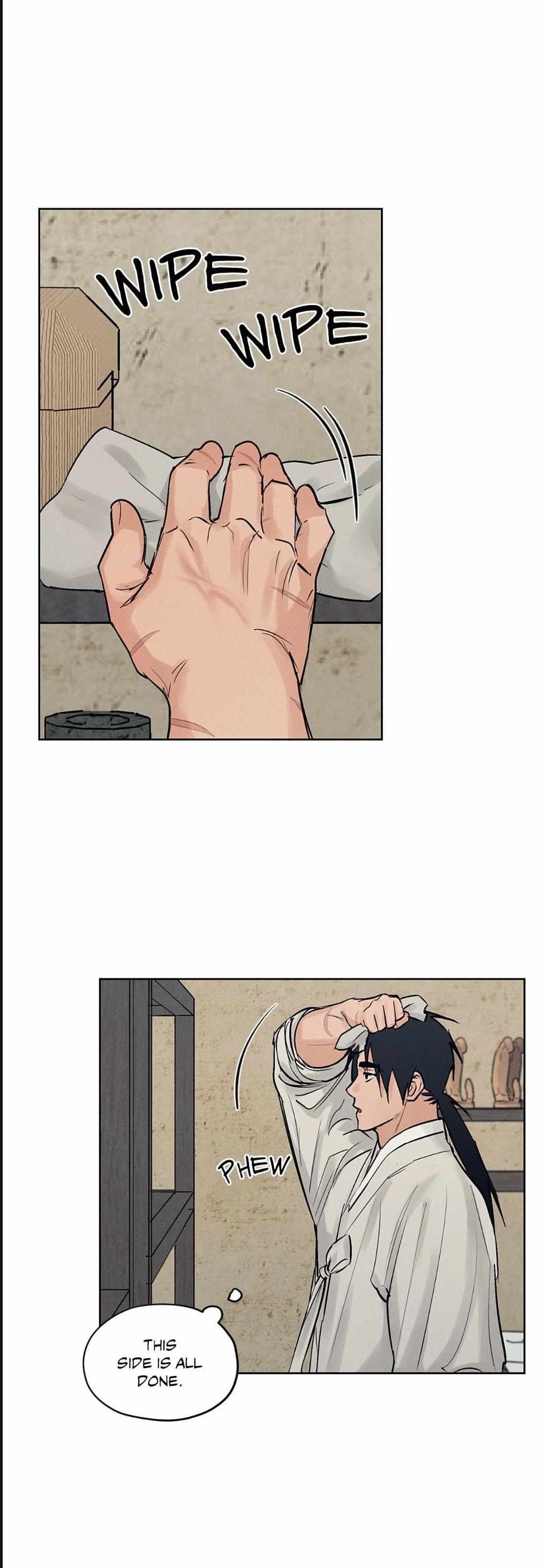Joseon Sex Shop Chapter 24 page 5 - 