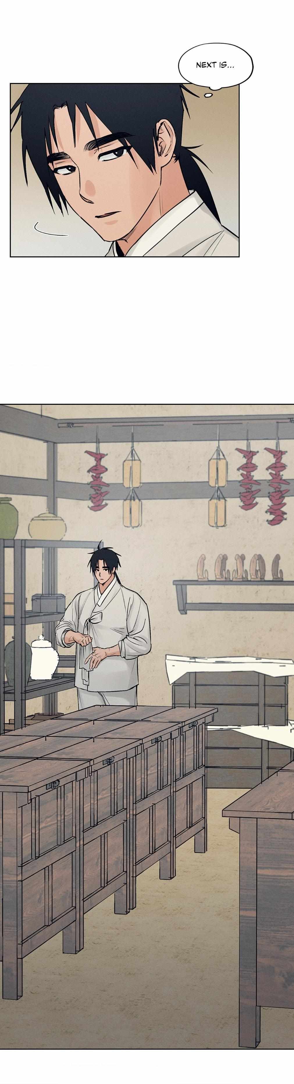 Joseon Sex Shop Chapter 24 page 6 - 