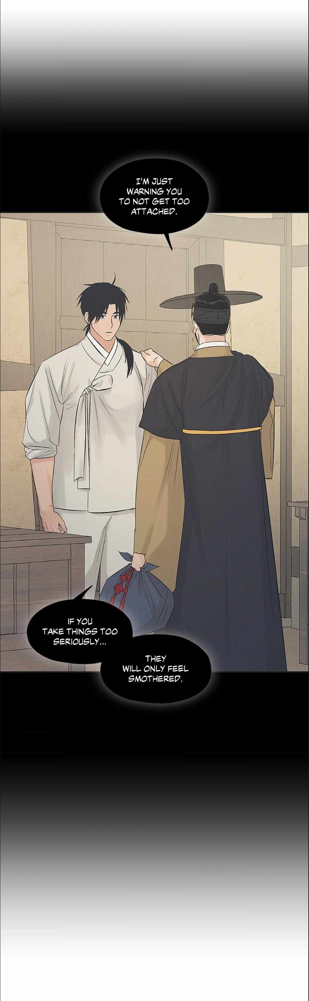 Joseon Sex Shop Chapter 24 page 7 - 