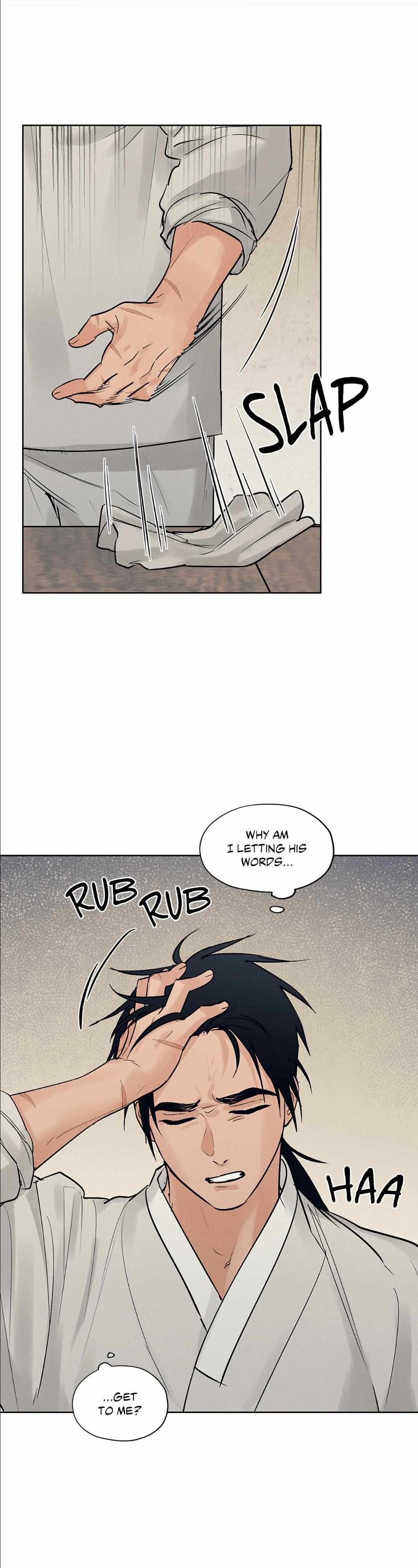 Joseon Sex Shop Chapter 24 page 8 - 