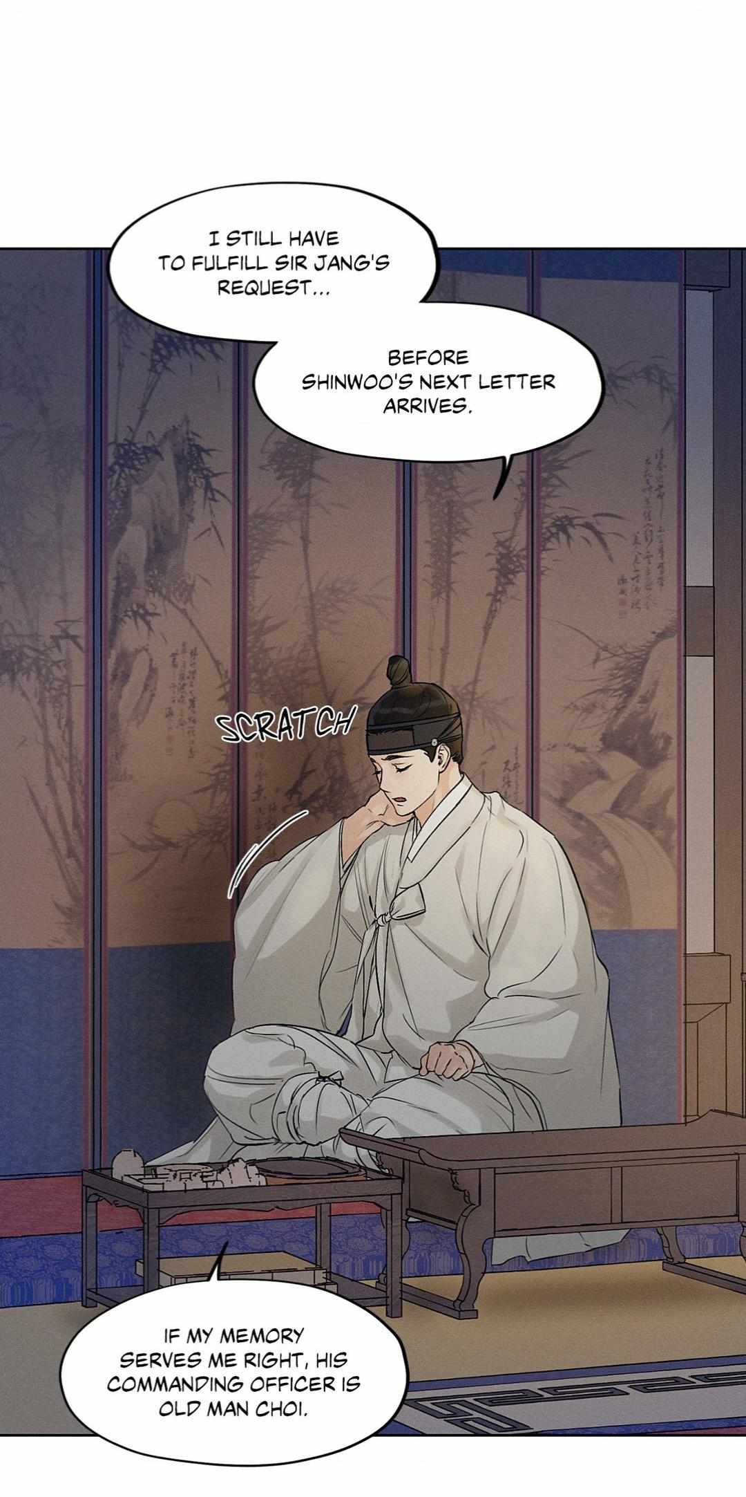 Joseon Sex Shop Chapter 25 page 11 - 