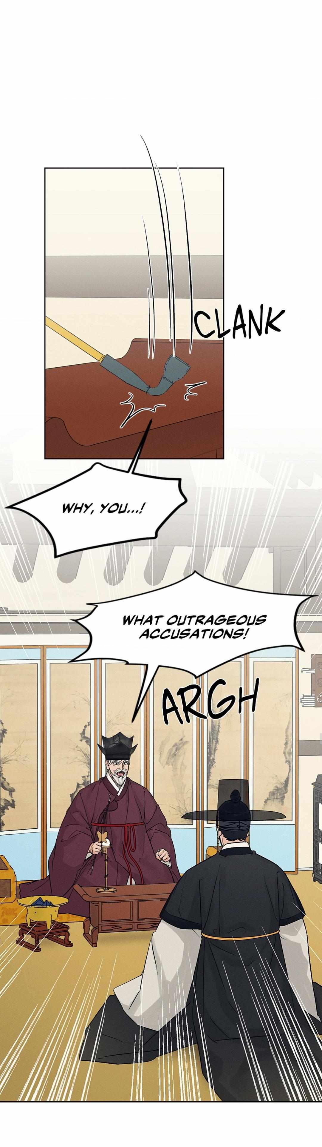 Joseon Sex Shop Chapter 25 page 13 - 