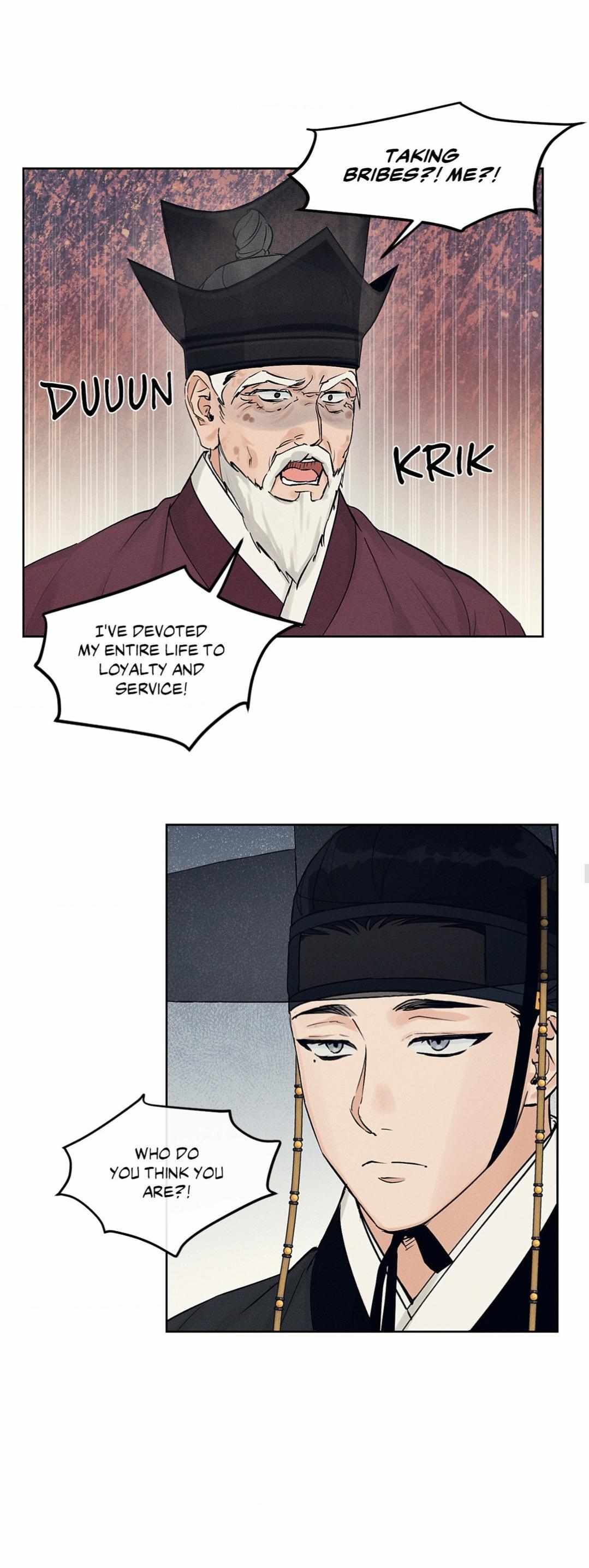 Joseon Sex Shop Chapter 25 page 14 - 