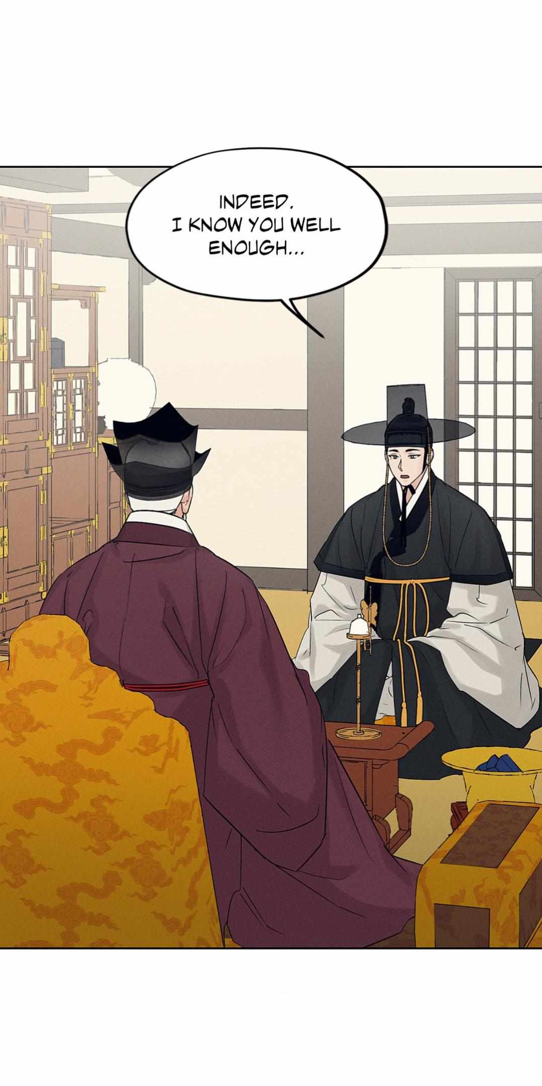 Joseon Sex Shop Chapter 25 page 15 - 