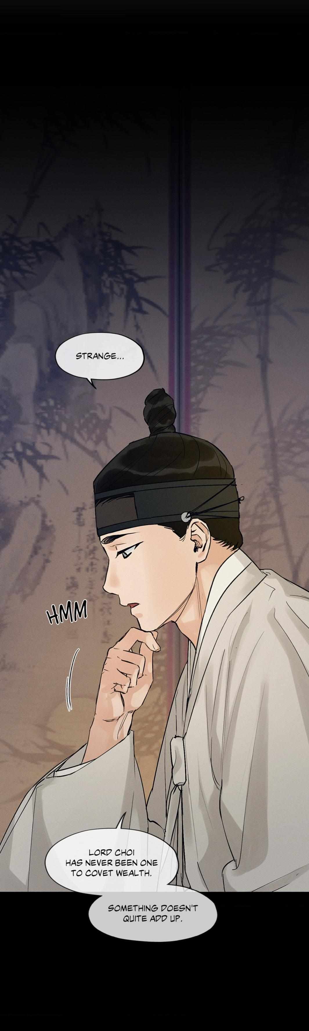 Joseon Sex Shop Chapter 25 page 19 - 
