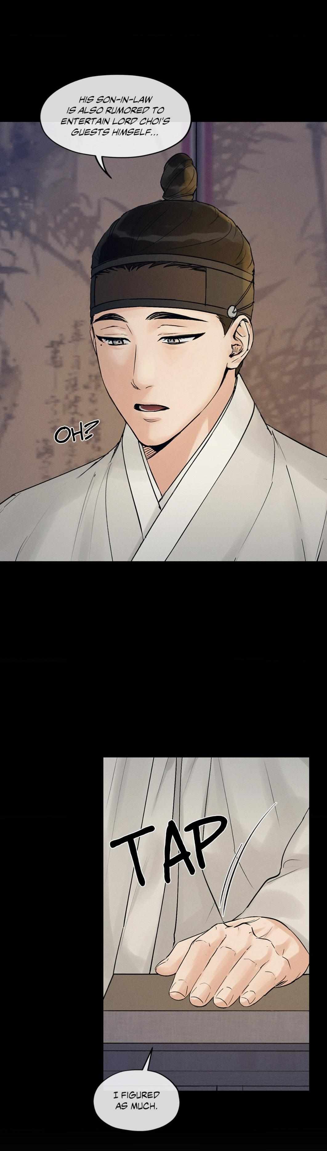 Joseon Sex Shop Chapter 25 page 22 - 