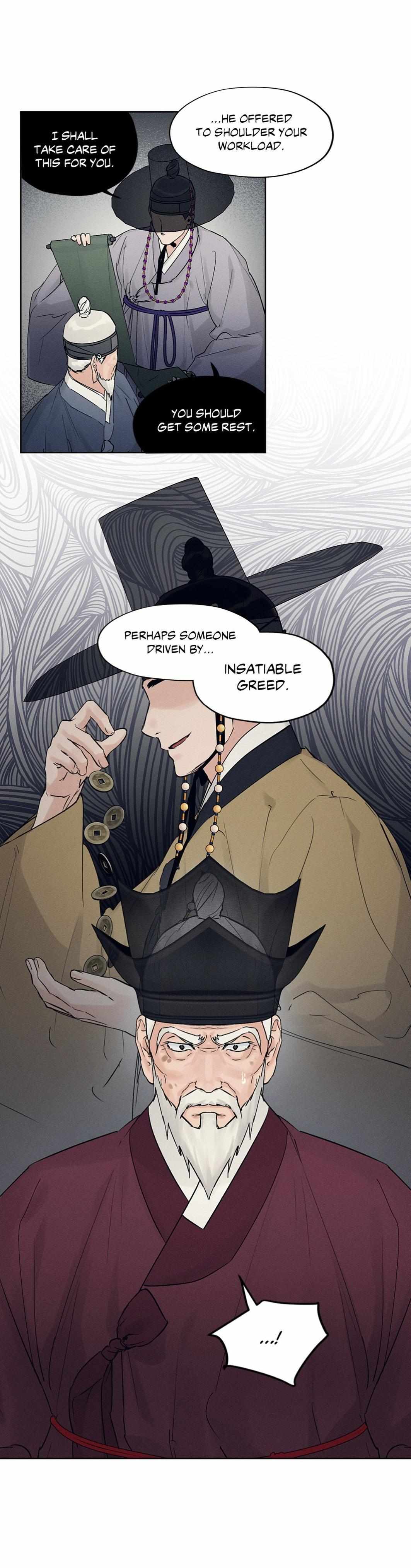 Joseon Sex Shop Chapter 25 page 25 - 