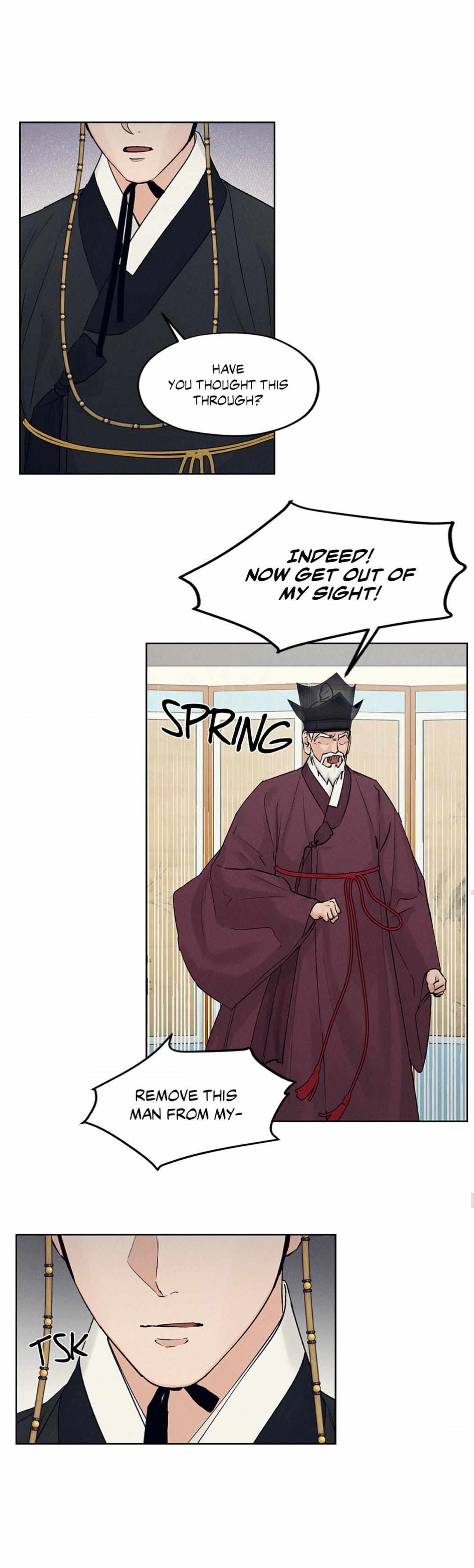 Joseon Sex Shop Chapter 25 page 27 - 