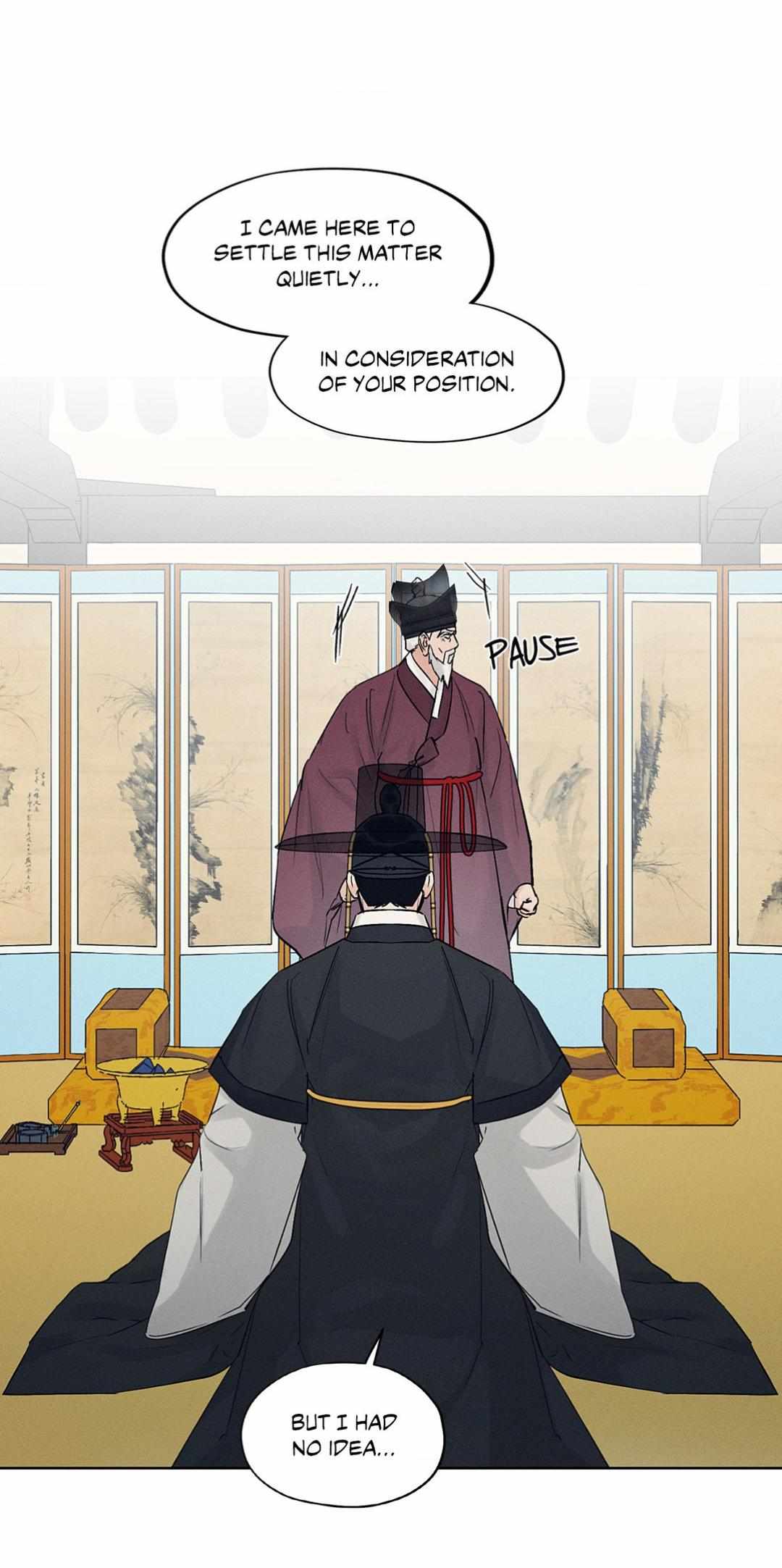 Joseon Sex Shop Chapter 25 page 28 - 