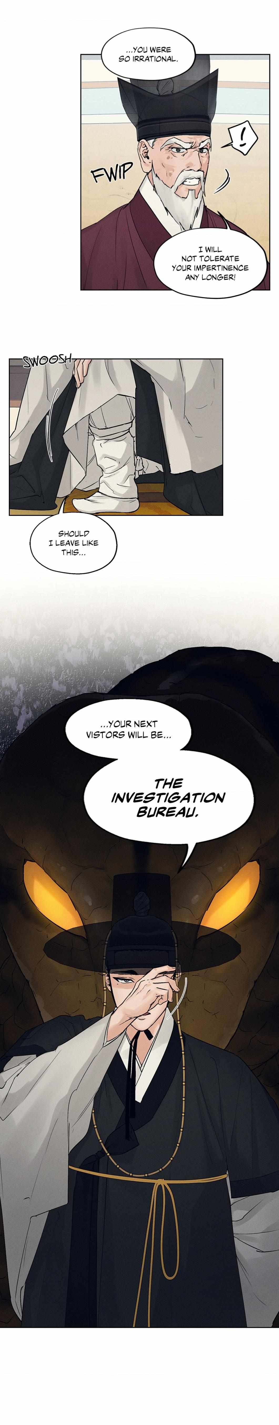 Joseon Sex Shop Chapter 25 page 29 - 
