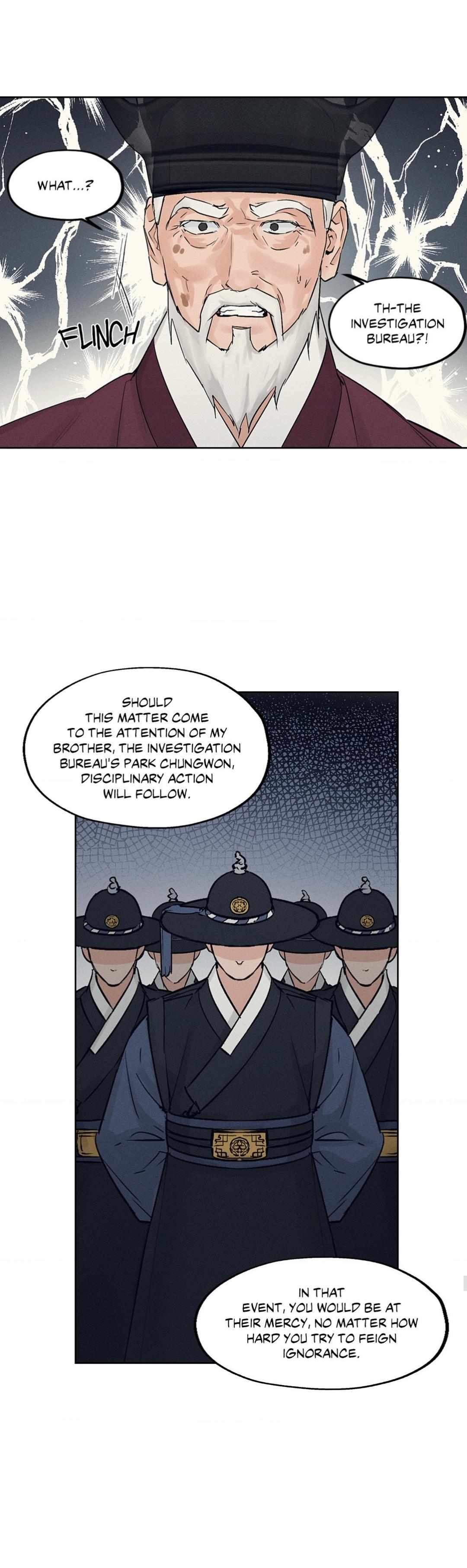 Joseon Sex Shop Chapter 25 page 30 - 