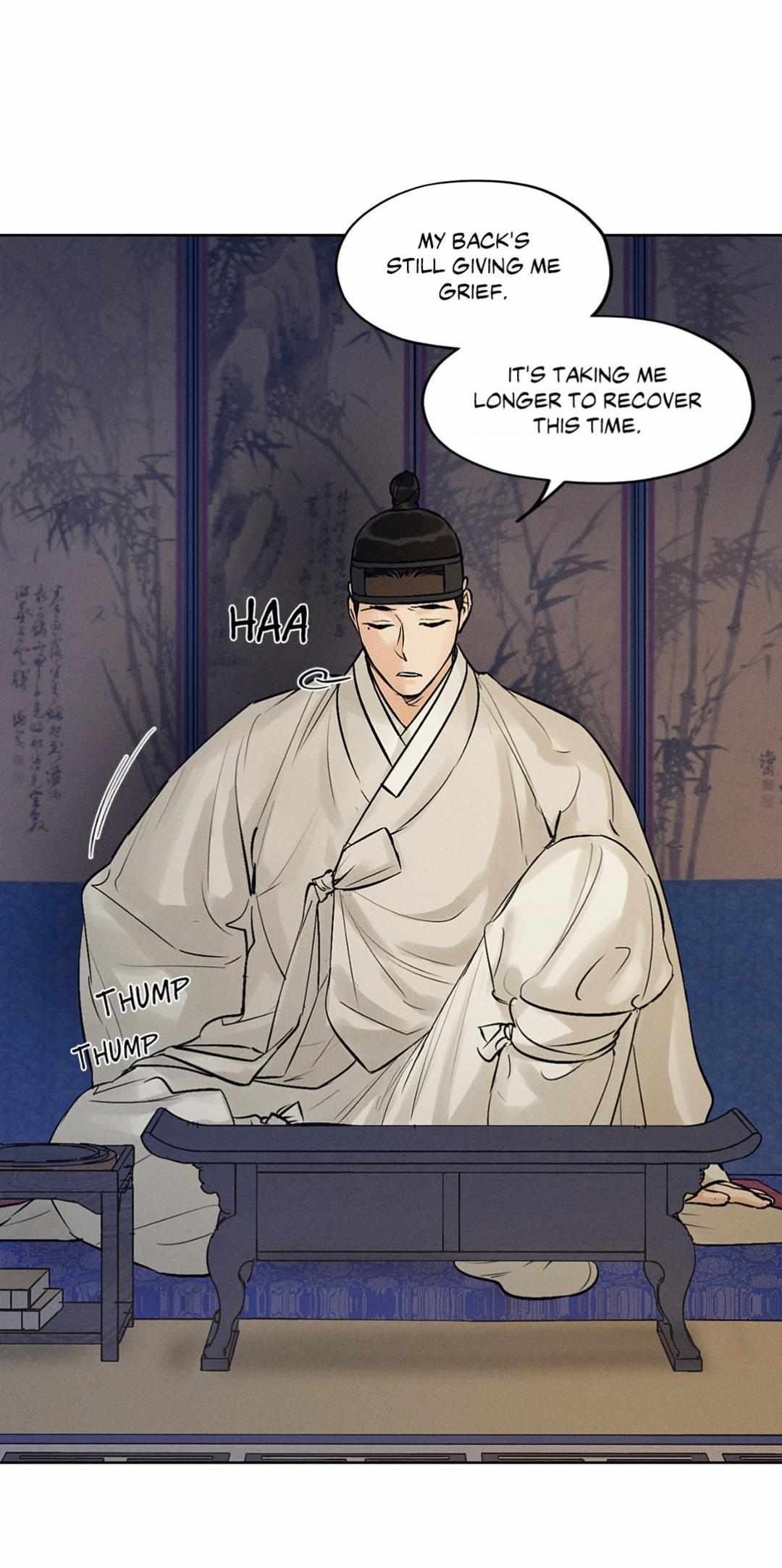 Joseon Sex Shop Chapter 25 page 4 - 