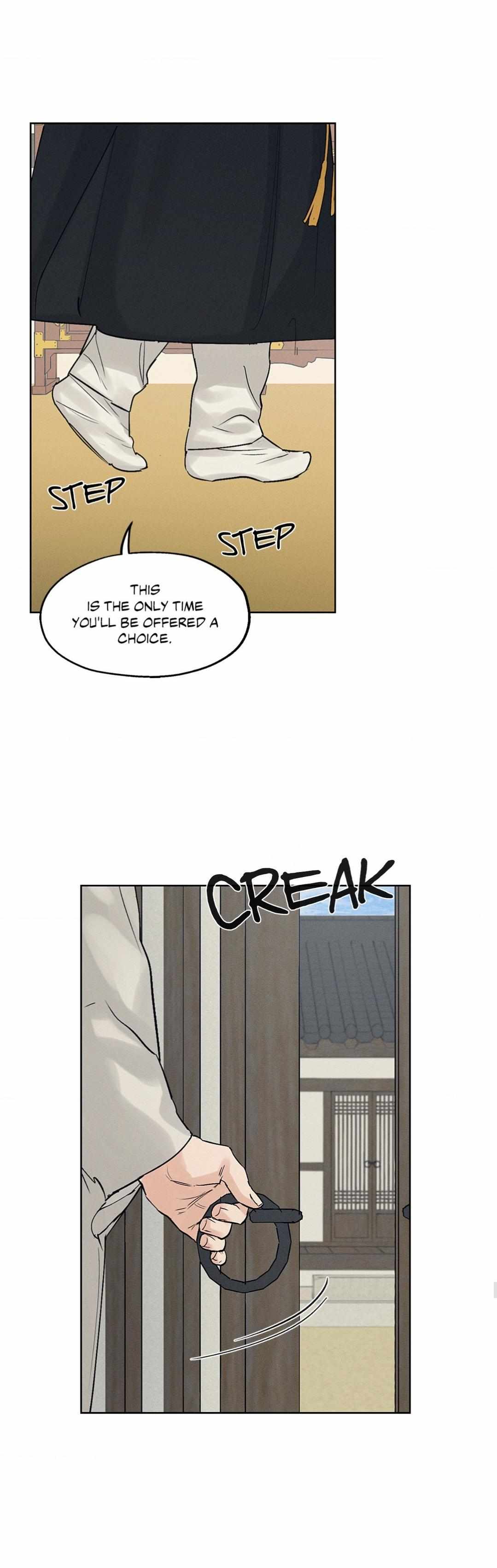 Joseon Sex Shop Chapter 25 page 31 - 