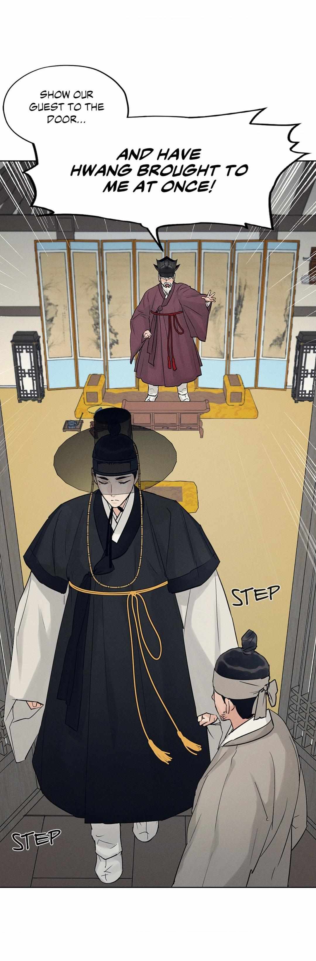 Joseon Sex Shop Chapter 25 page 34 - 