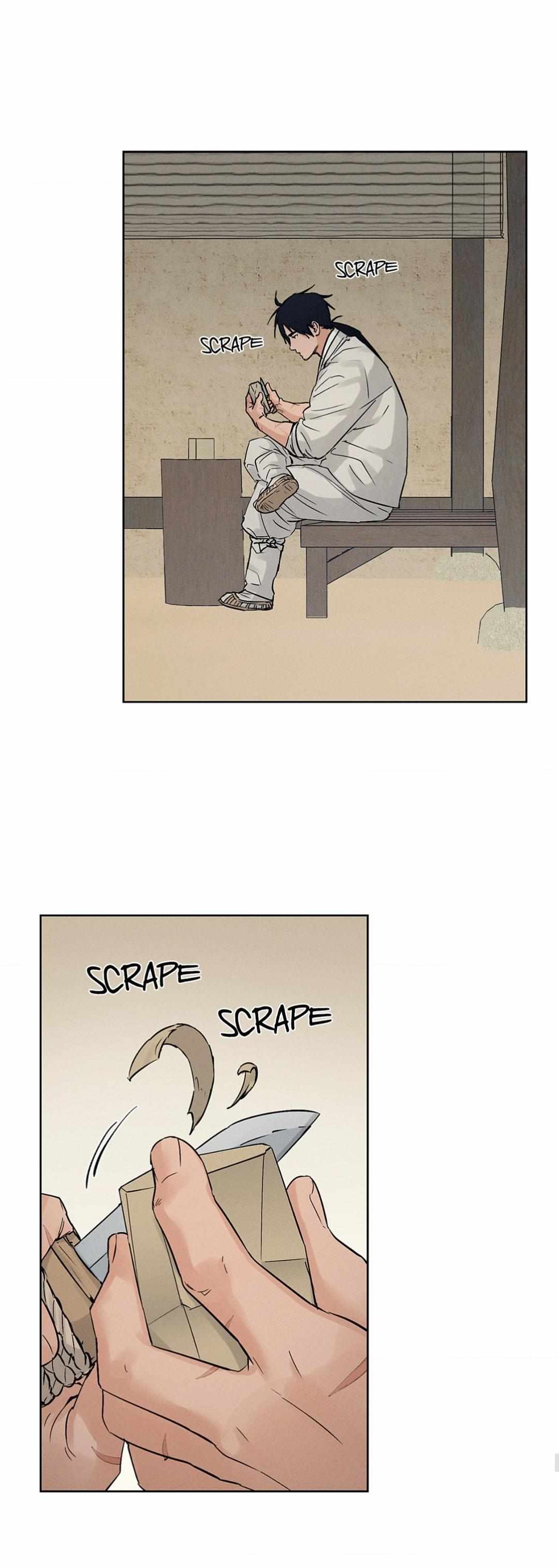 Joseon Sex Shop Chapter 25 page 37 - 