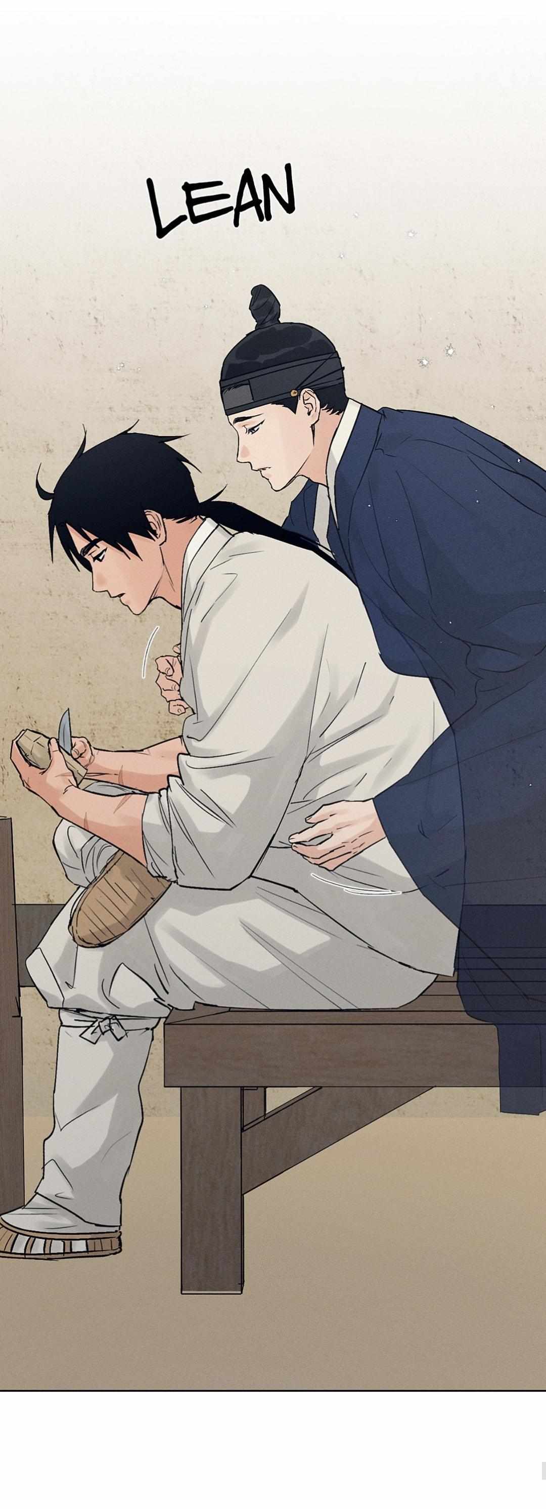 Joseon Sex Shop Chapter 25 page 39 - 