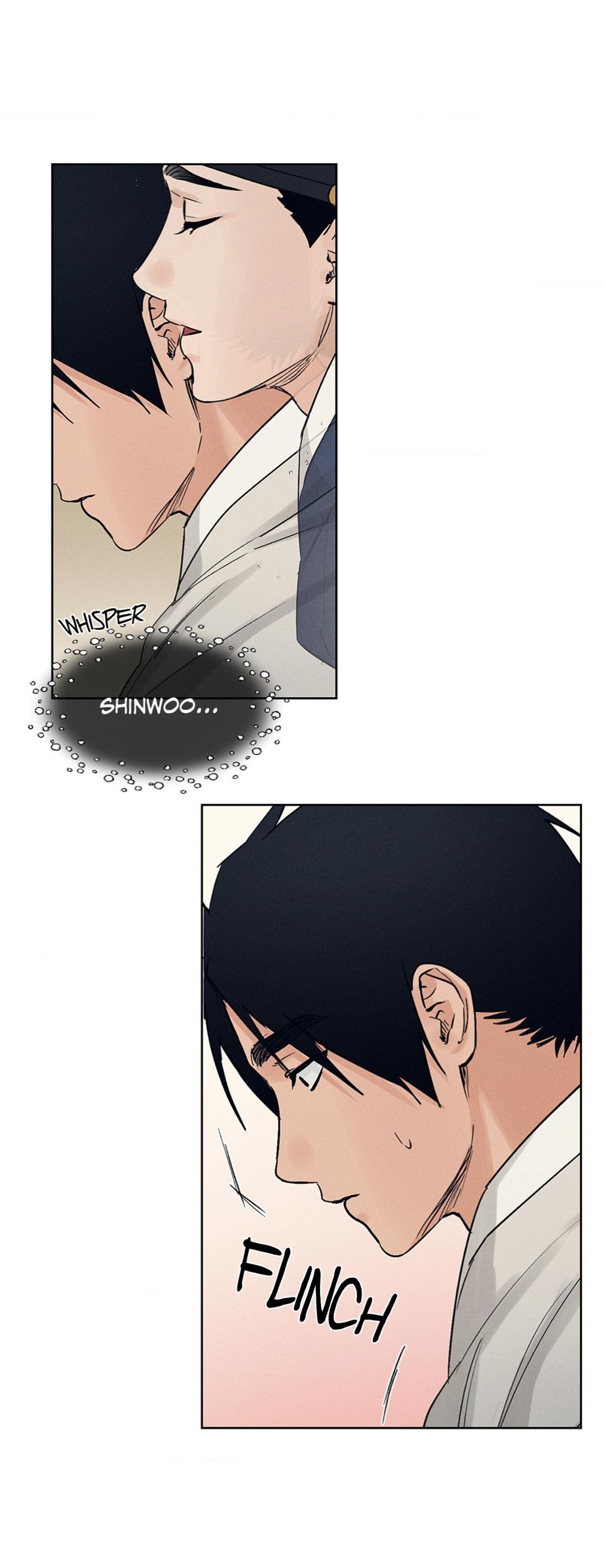 Joseon Sex Shop Chapter 25 page 40 - 
