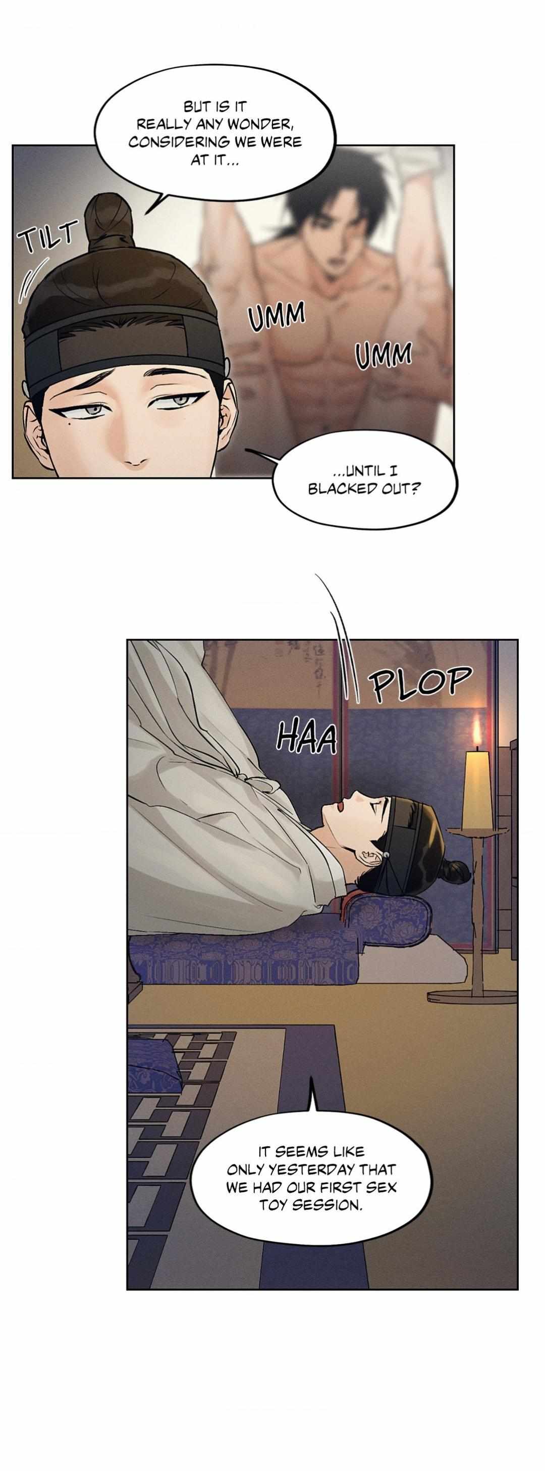 Joseon Sex Shop Chapter 25 page 5 - 